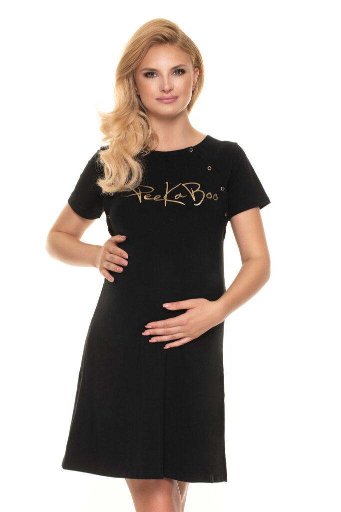Schwangerschaftsnachtwäsche model 157707 PeeKaBoo