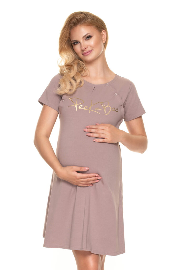 Schwangerschaftsnachtwäsche model 157708 PeeKaBoo