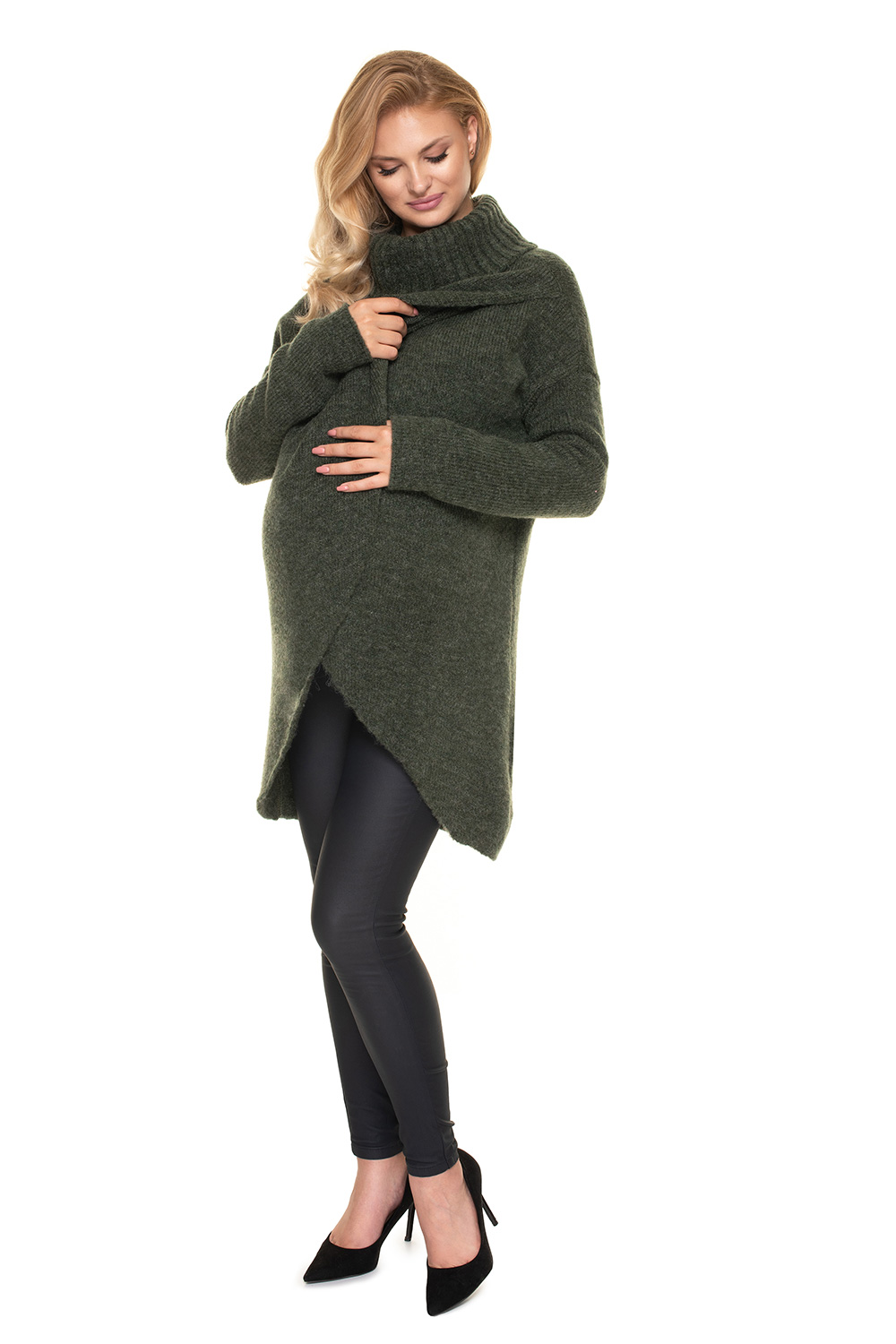 Schwangerschaft Pullover model 157714 PeeKaBoo - Afbeelding 2
