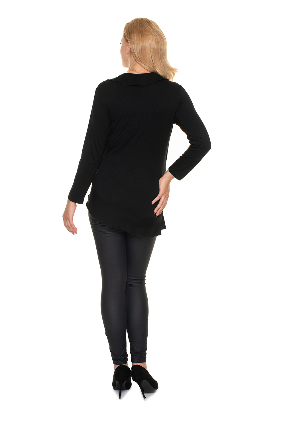Schwangerschaftsbluse model 157821 PeeKaBoo - Afbeelding 3