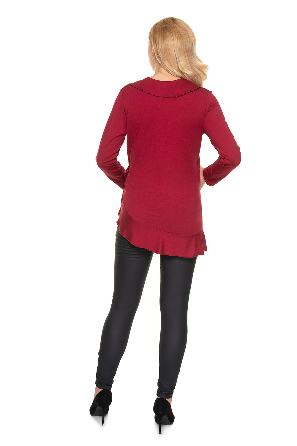 Schwangerschaftsbluse model 157822 PeeKaBoo - Afbeelding 3