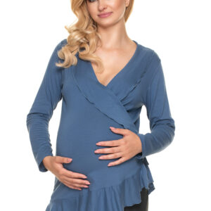 Schwangerschaftsbluse model 157823 PeeKaBoo