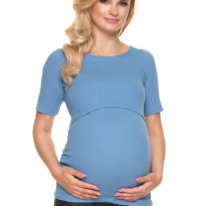 Schwangerschaftsbluse model 157827 PeeKaBoo