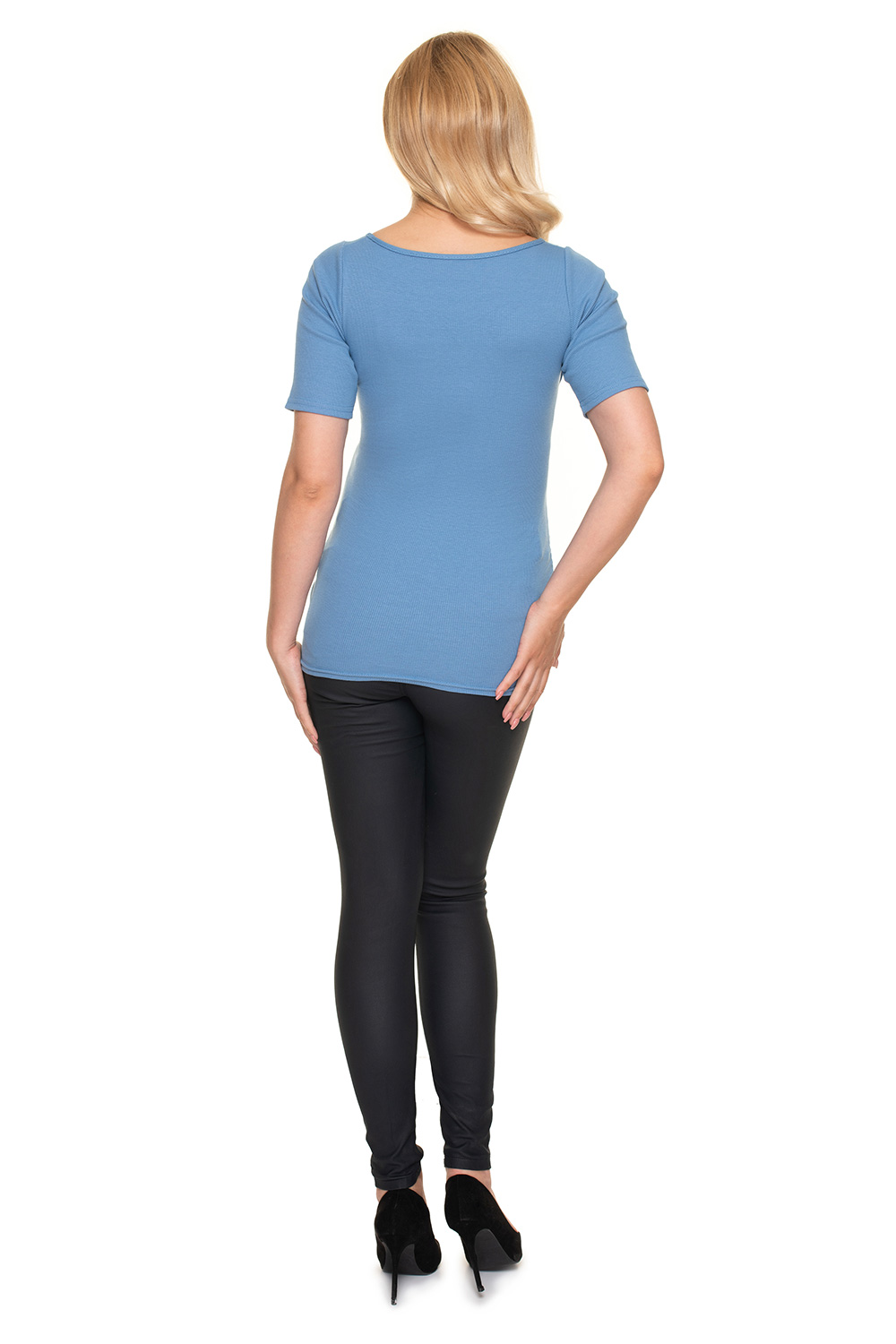 Schwangerschaftsbluse model 157827 PeeKaBoo - Afbeelding 3