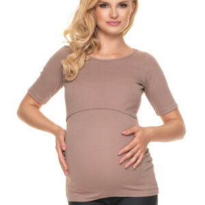 Schwangerschaftsbluse model 157828 PeeKaBoo
