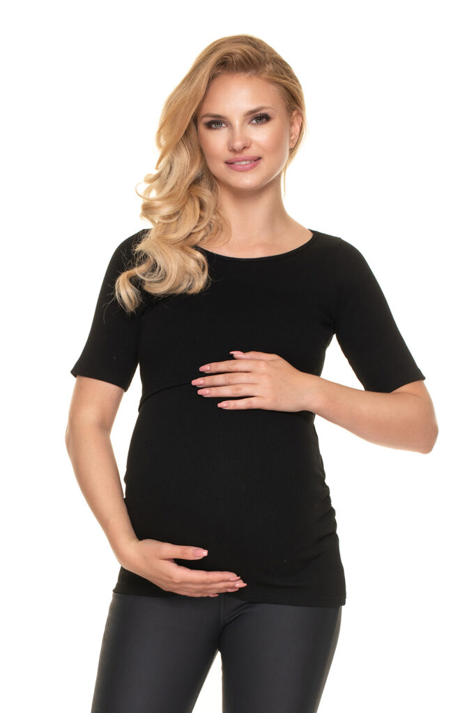 Schwangerschaftsbluse model 157829 PeeKaBoo