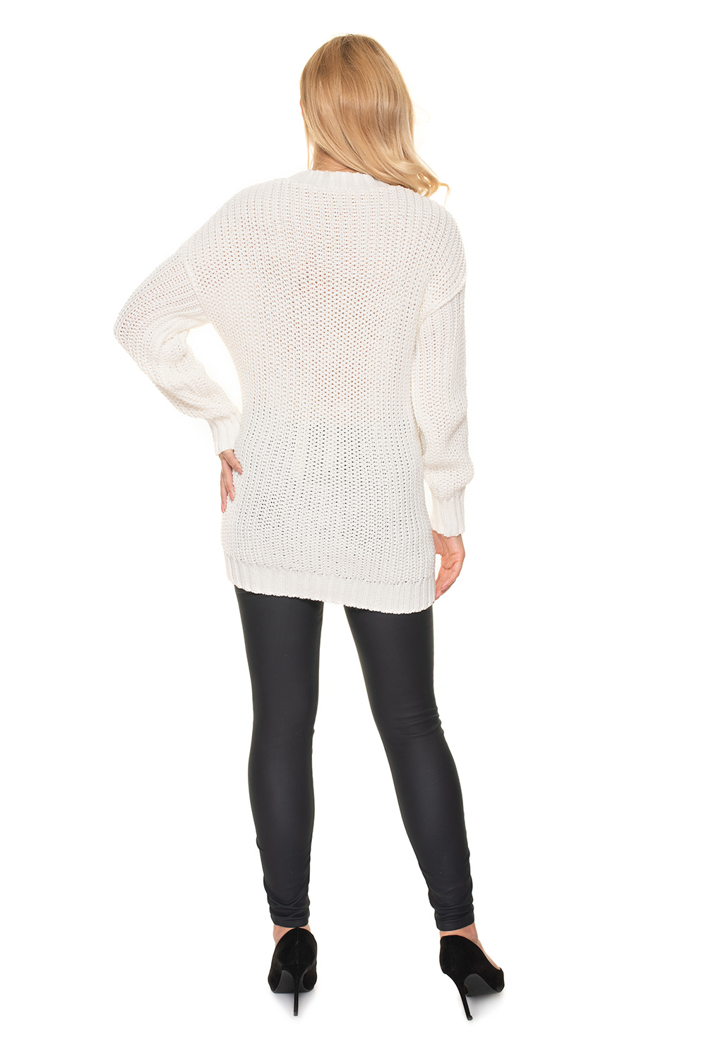 Schwangerschaft Pullover model 157830 PeeKaBoo - Afbeelding 3