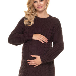 Schwangerschaft Pullover model 157831 PeeKaBoo