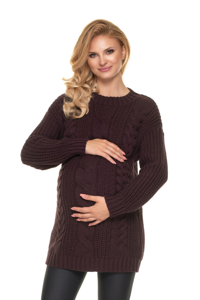 Schwangerschaft Pullover model 157831 PeeKaBoo