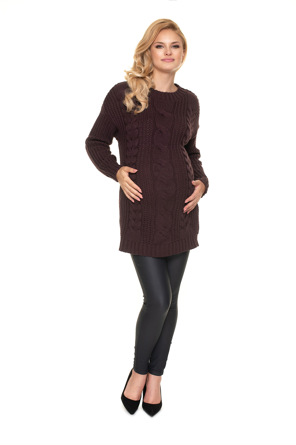 Schwangerschaft Pullover model 157831 PeeKaBoo - Afbeelding 2