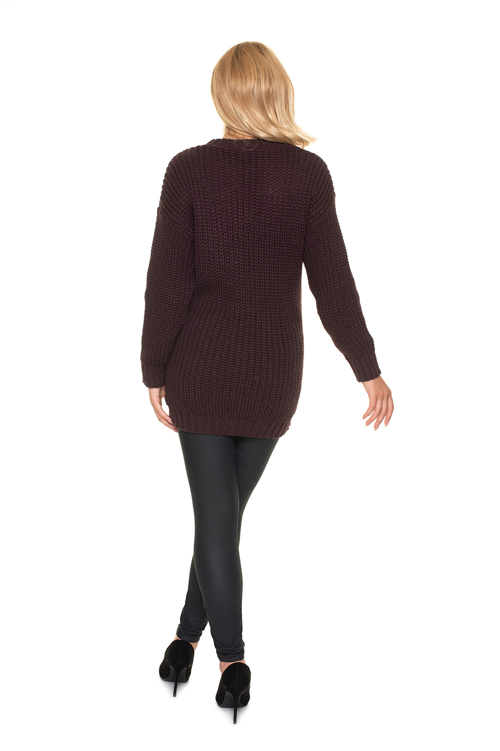 Schwangerschaft Pullover model 157831 PeeKaBoo - Afbeelding 3