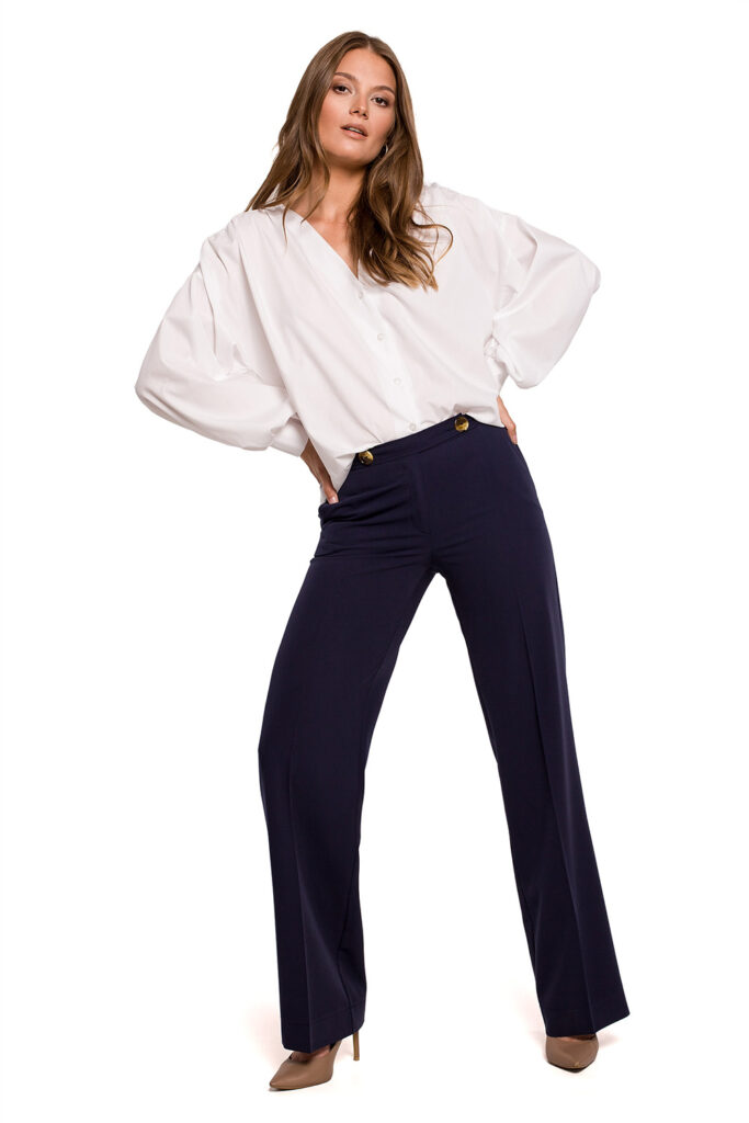 Lange Hose model 158100 Makover