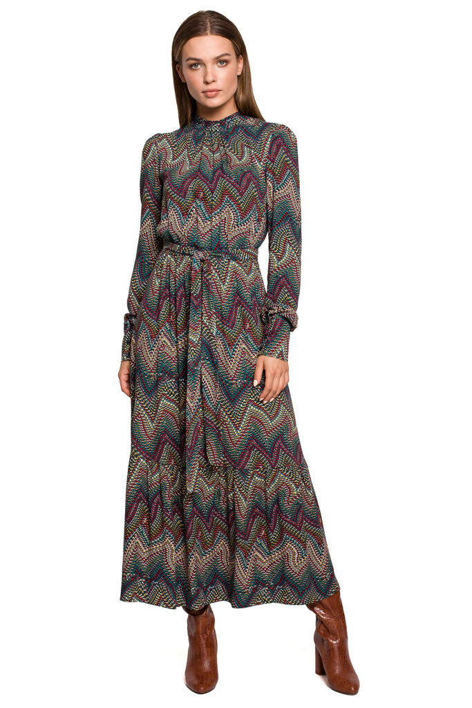Alltagskleid model 158454 Stylove