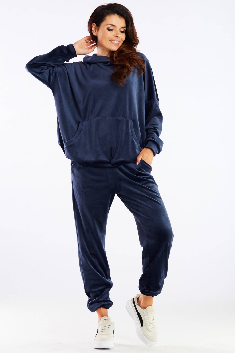 Sportanzug Hosen model 158609 awama - Afbeelding 2