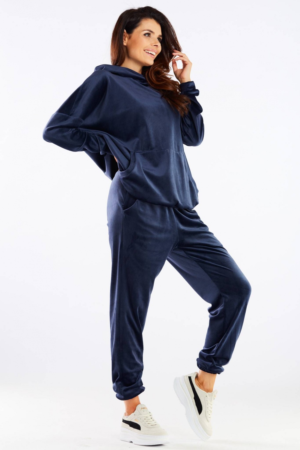 Sportanzug Hosen model 158609 awama - Afbeelding 4