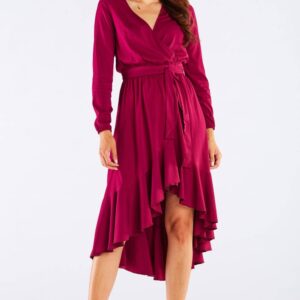 Cocktailkleid model 158610 awama