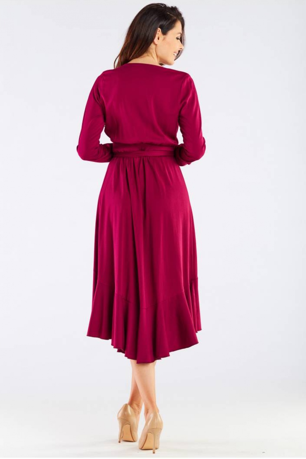 Cocktailkleid model 158610 awama - Afbeelding 3