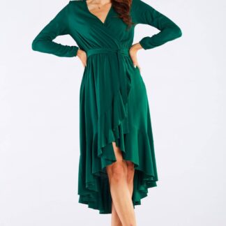 Cocktailkleid model 158611 awama
