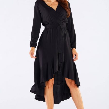 Cocktailkleid model 158612 awama