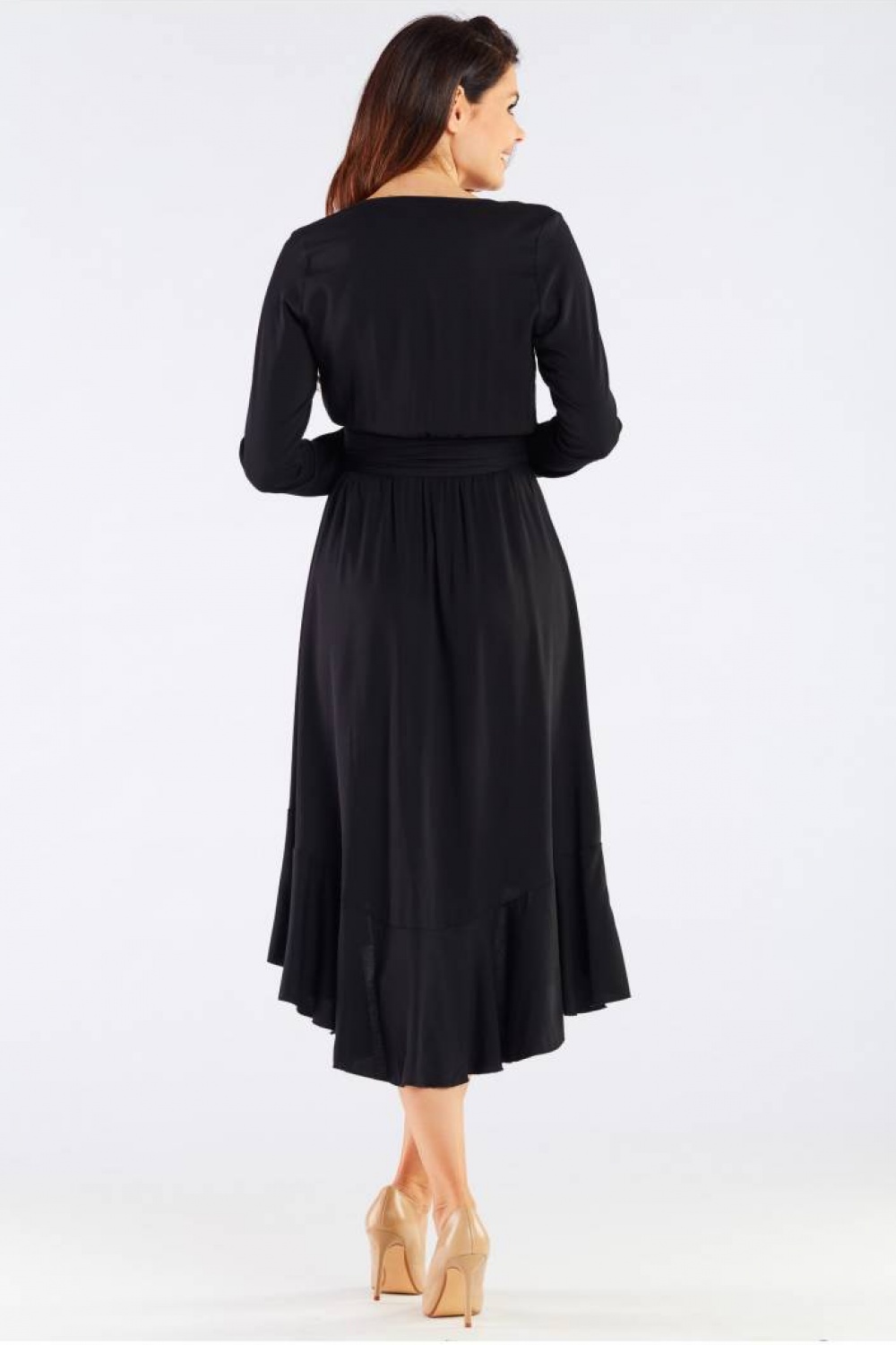 Cocktailkleid model 158612 awama - Afbeelding 3