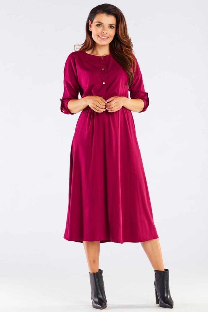 Alltagskleid model 158745 awama