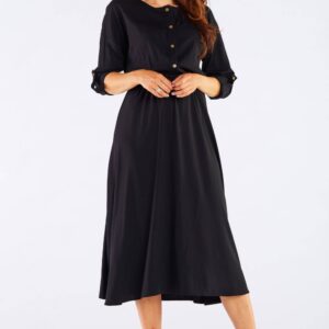 Alltagskleid model 158748 awama