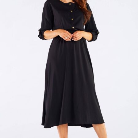 Alltagskleid model 158748 awama