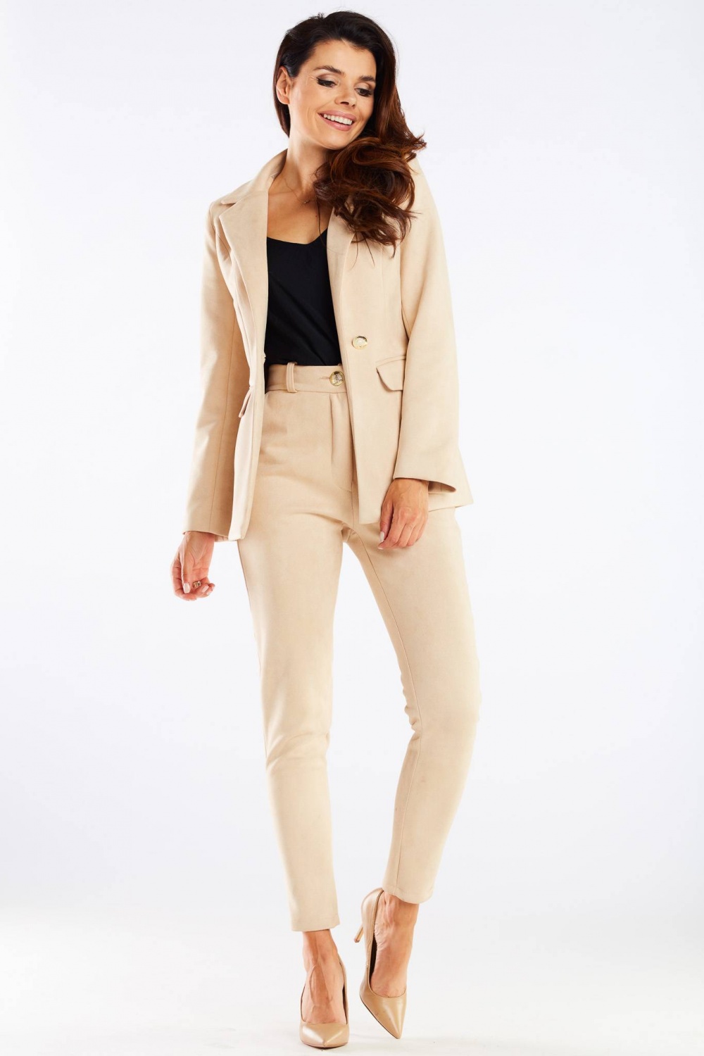 Damen Hose model 159228 awama - Afbeelding 4