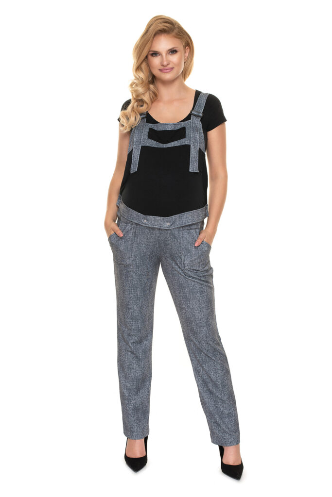 Schwangerschafts-Overalls model 159435 PeeKaBoo