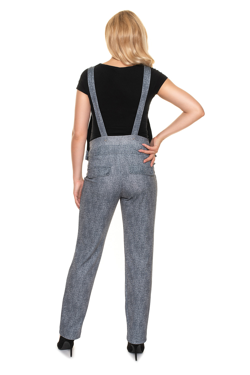 Schwangerschafts-Overalls model 159435 PeeKaBoo - Afbeelding 2