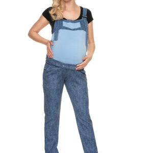 Schwangerschafts-Overalls model 159436 PeeKaBoo