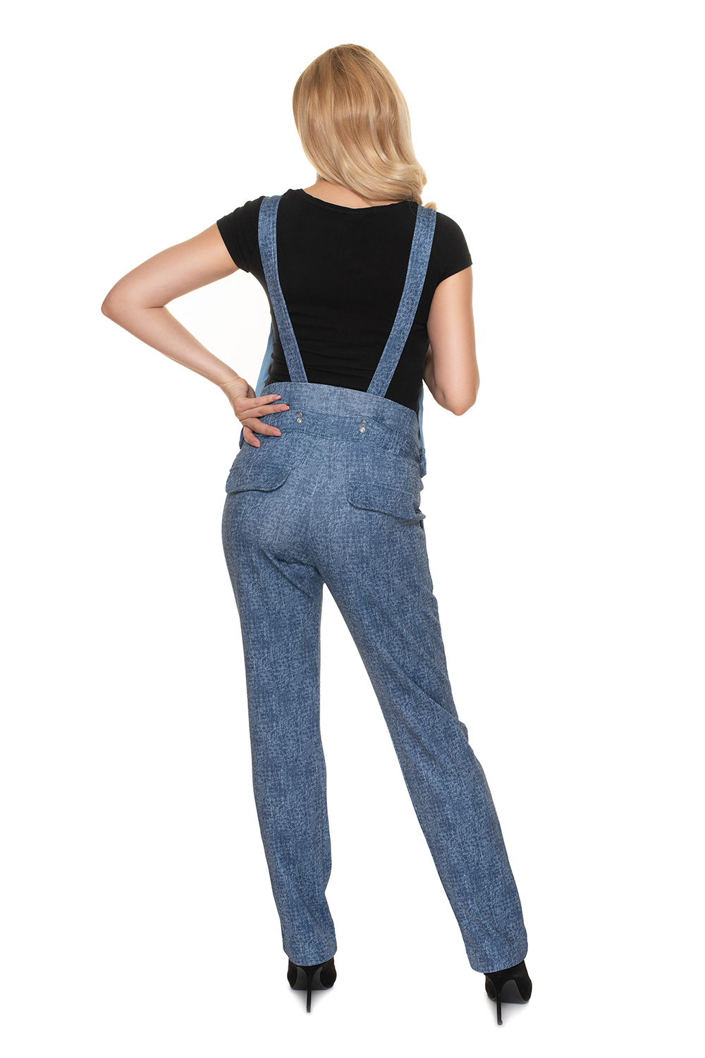Schwangerschafts-Overalls model 159436 PeeKaBoo - Afbeelding 2