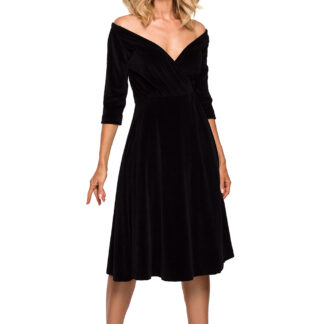 Abendkleid model 159585 Moe