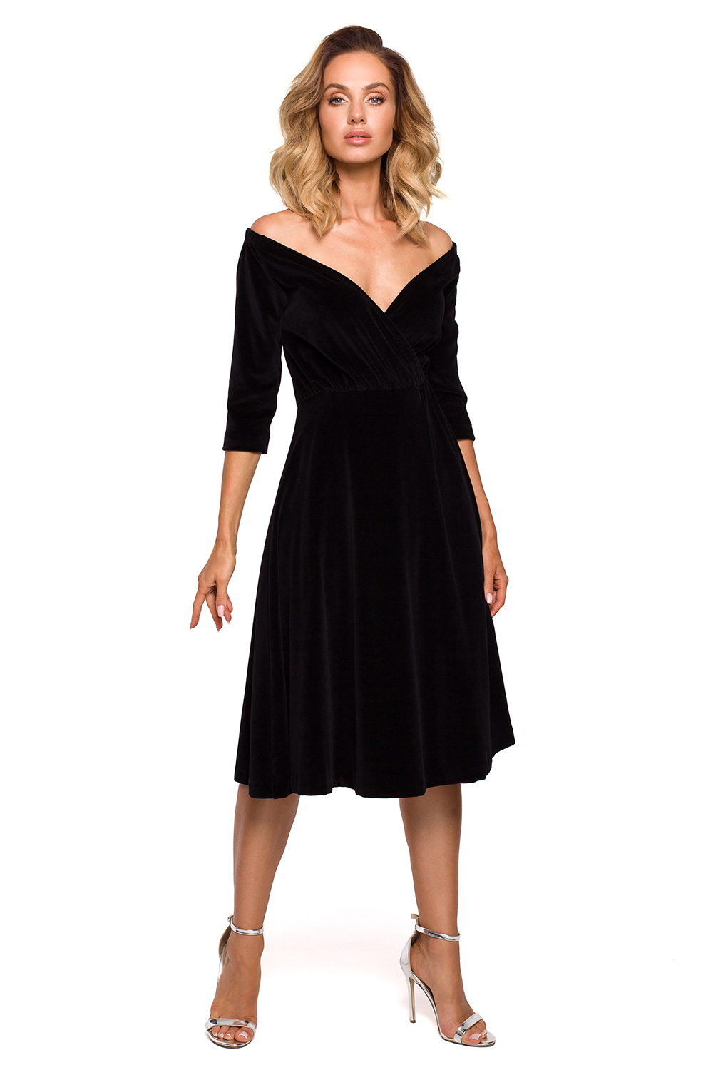 Abendkleid model 159585 Moe
