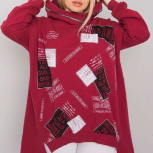 Sweater model 160033 Relevance
