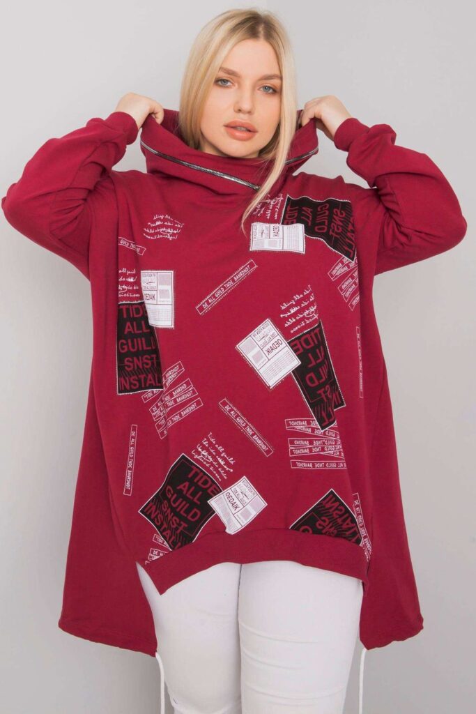 Sweater model 160033 Relevance