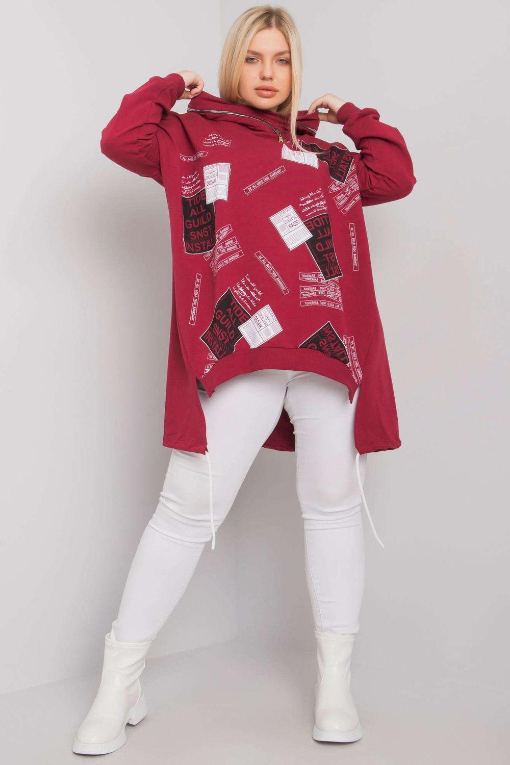 Sweater model 160033 Relevance - Afbeelding 2