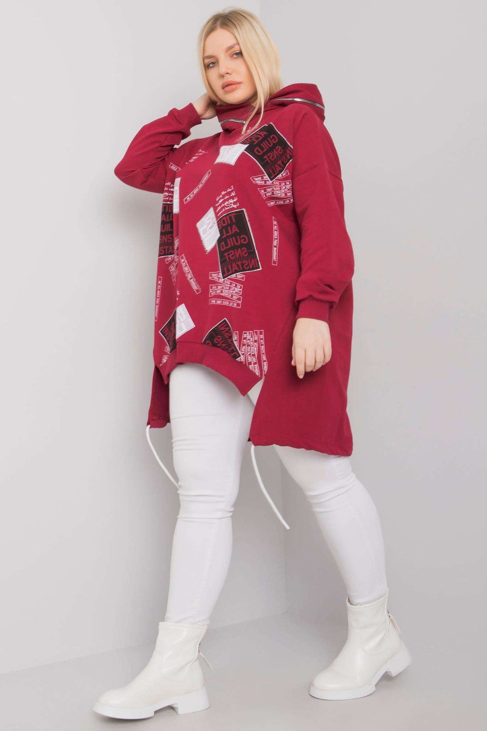 Sweater model 160033 Relevance - Afbeelding 3
