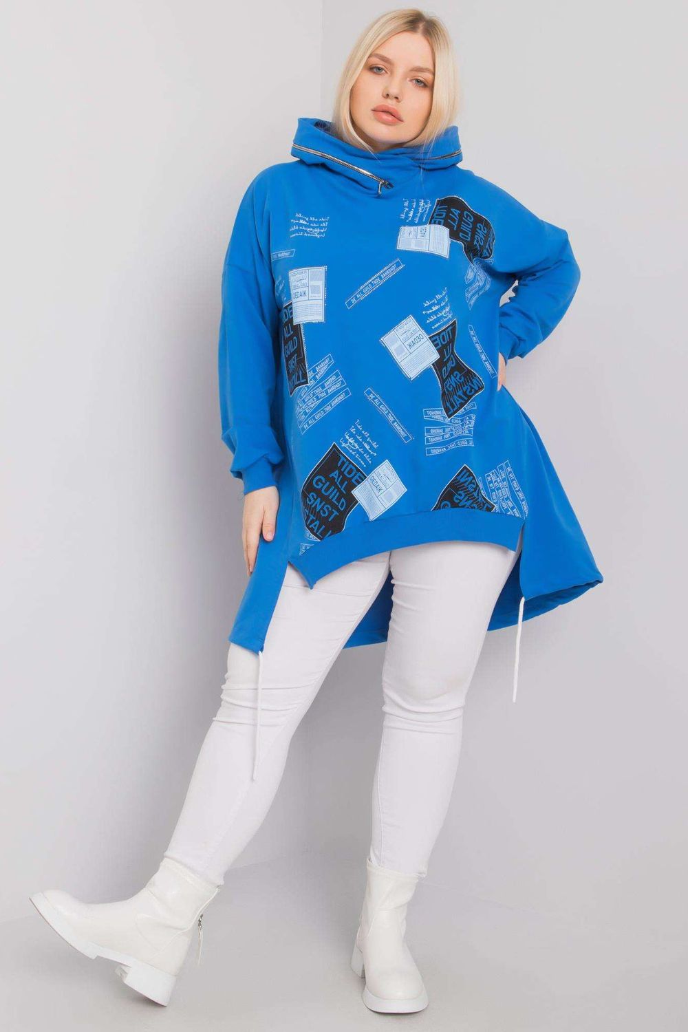 Sweater model 160035 Relevance - Afbeelding 2
