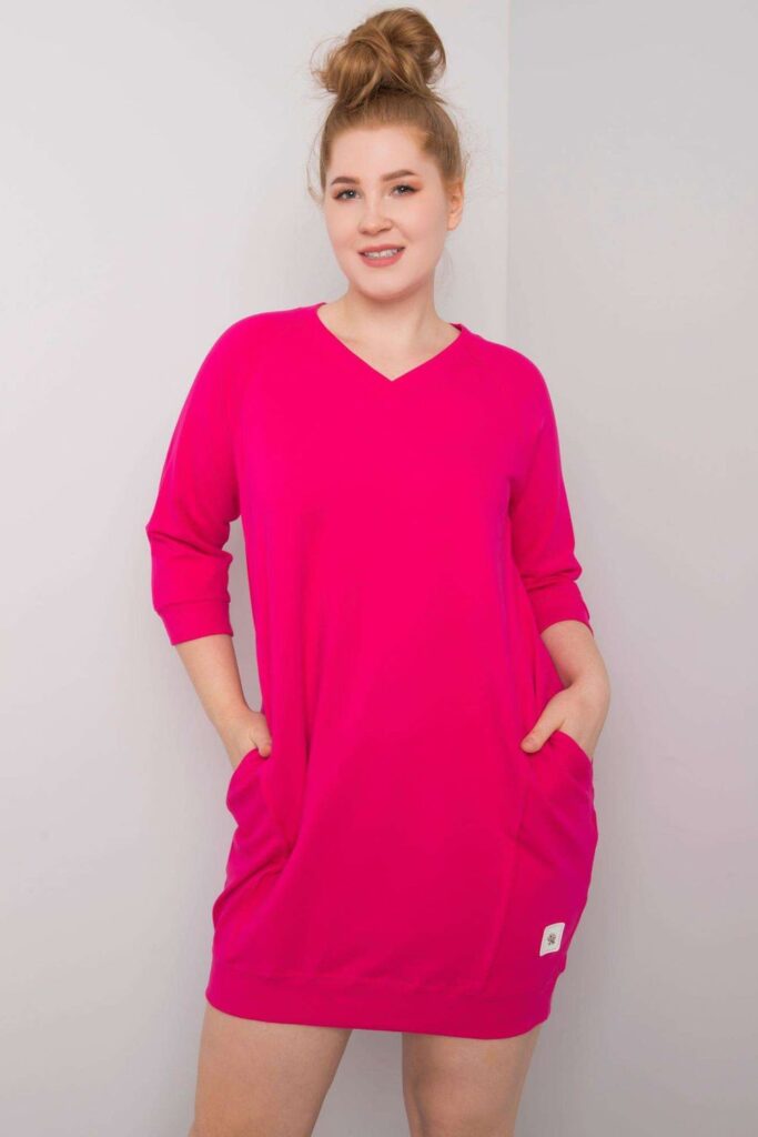 Plus-Size Kleider model 160076 Relevance