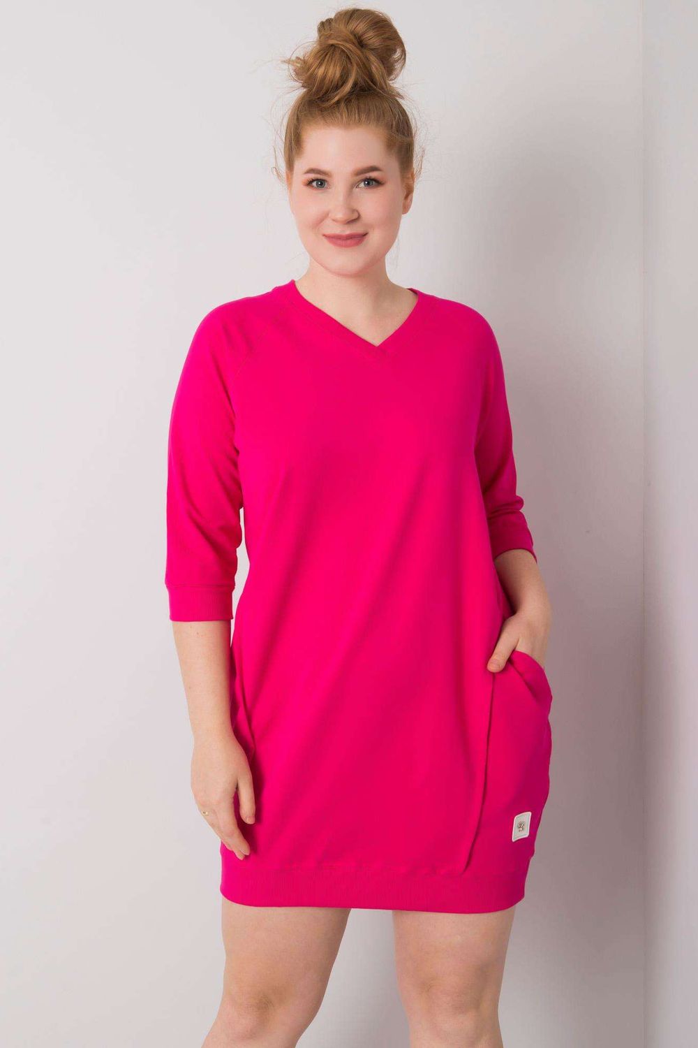 Plus-Size Kleider model 160076 Relevance - Afbeelding 2