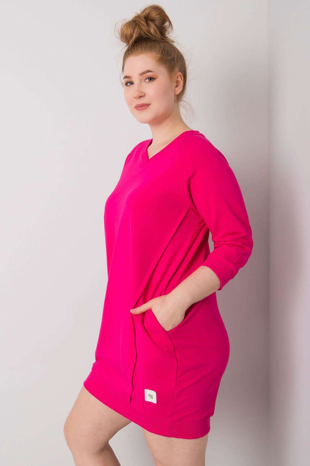 Plus-Size Kleider model 160076 Relevance - Afbeelding 3