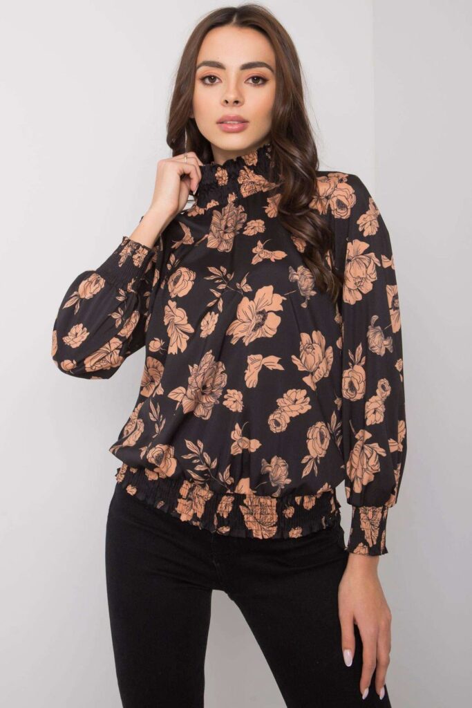 Bluse model 160374 Italy Moda