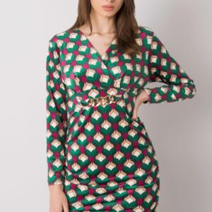 Alltagskleid model 160391 Italy Moda
