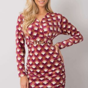 Alltagskleid model 160393 Italy Moda