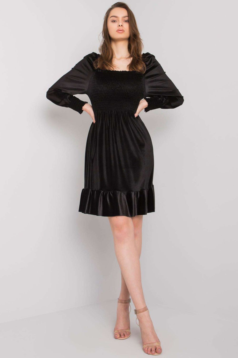 Abendkleid model 160399 Italy Moda - Afbeelding 2
