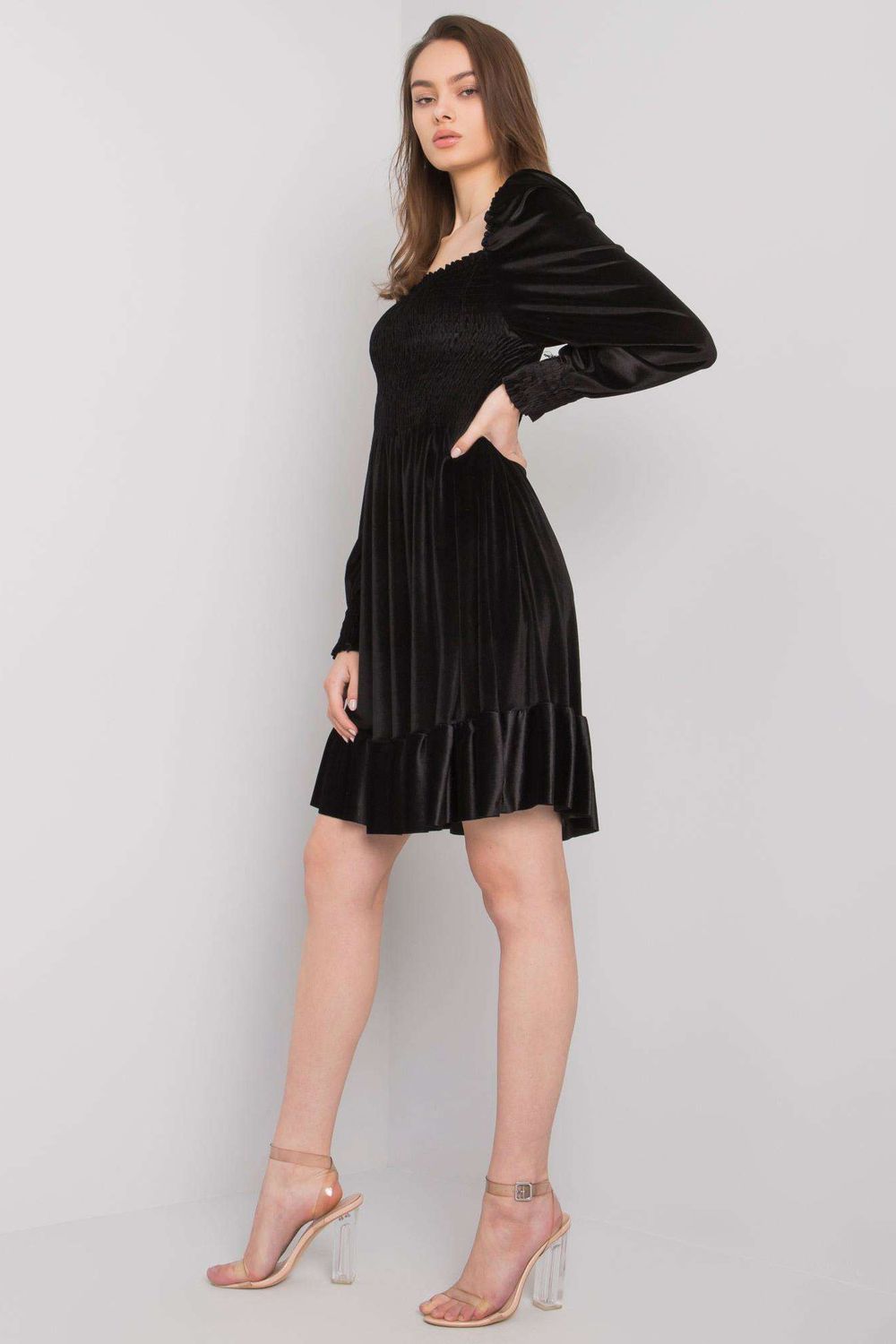 Abendkleid model 160399 Italy Moda - Afbeelding 3