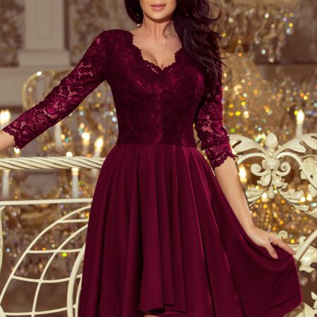 Abendkleid model 160450 Numoco