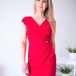 Abendkleid model 108513 Jersa