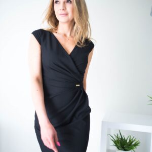Abendkleid model 108515 Jersa